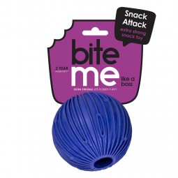 Bite me snackspeeltje snack...