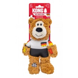Kong wild knots sports bear...