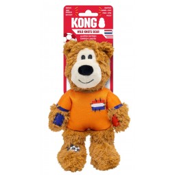 Kong wild knots sports bear...