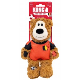 Kong wild knots sports bear...