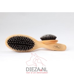 Jean peau haarborstel nylon...