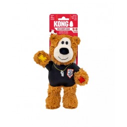 Kong wild knots sports bear...