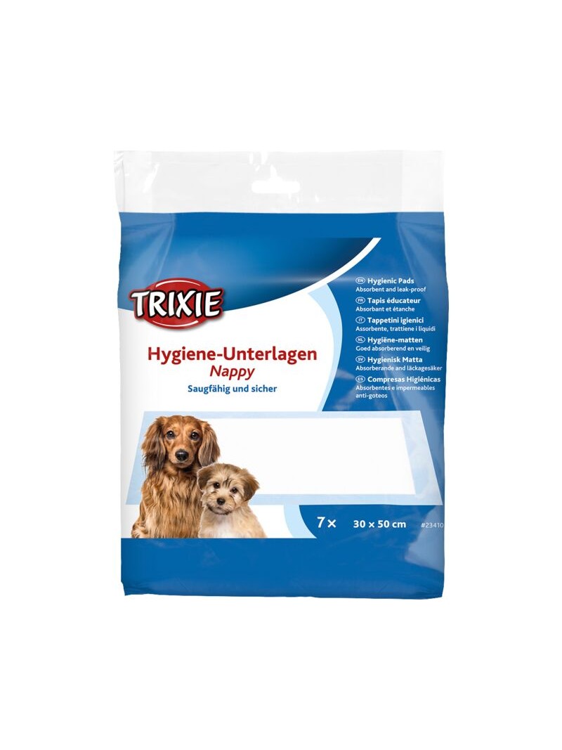 Trixie zindelijkheidsmat 40x60cm 7stuks