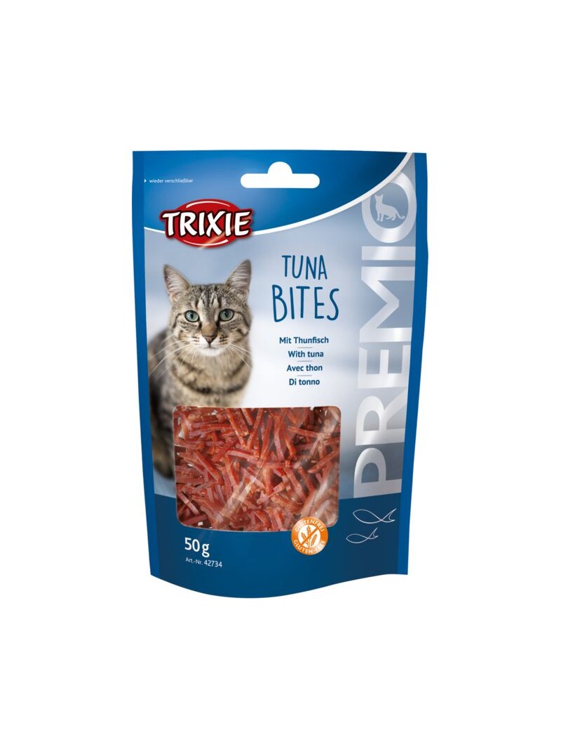 Trixie tuna bites 50gram