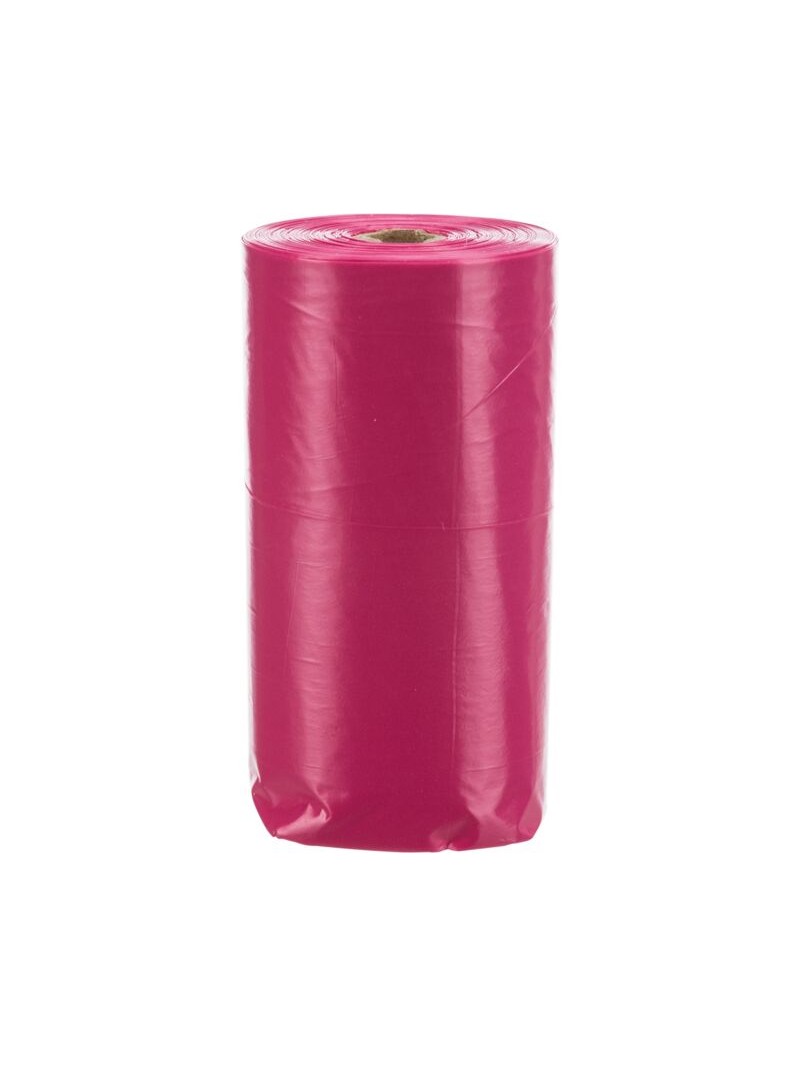 Trixie poepzakjes rozengeur - 4 rollen