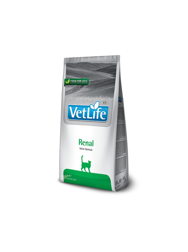 Vet life kat renal