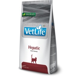 Vet life kat hepatic 2kg