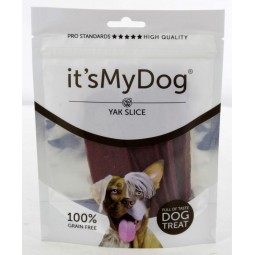It's my dog yak slice 85gram