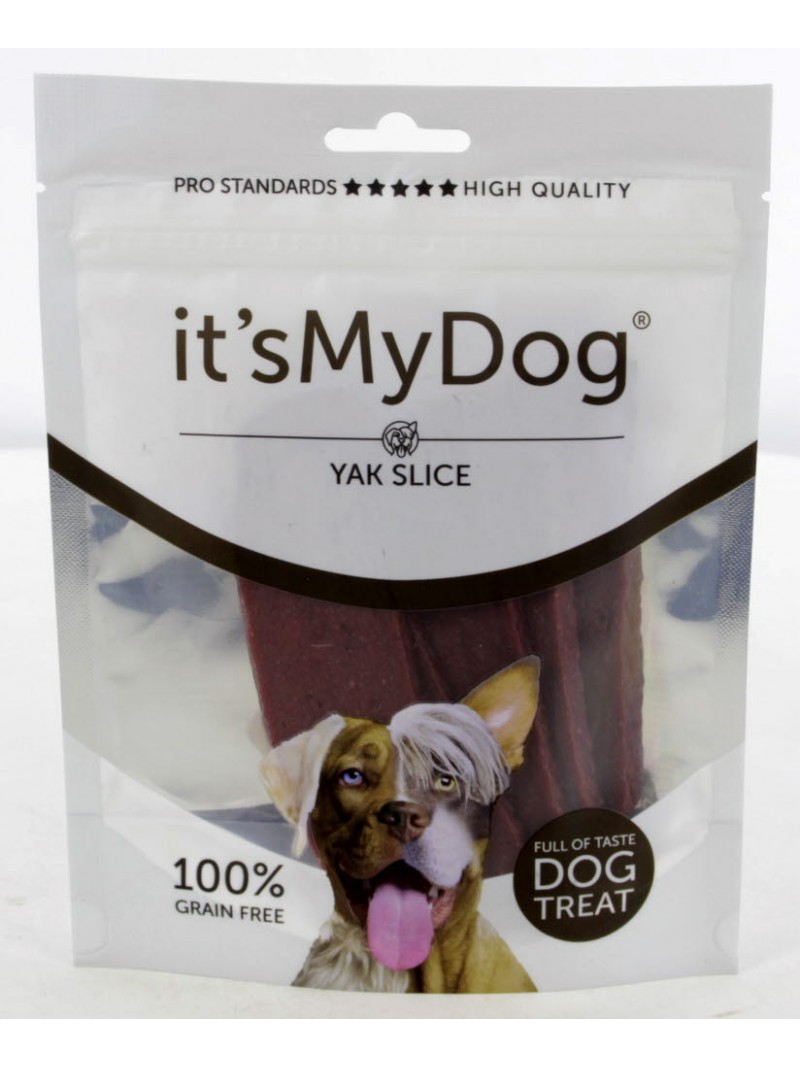 It's my dog yak slice 85gram
