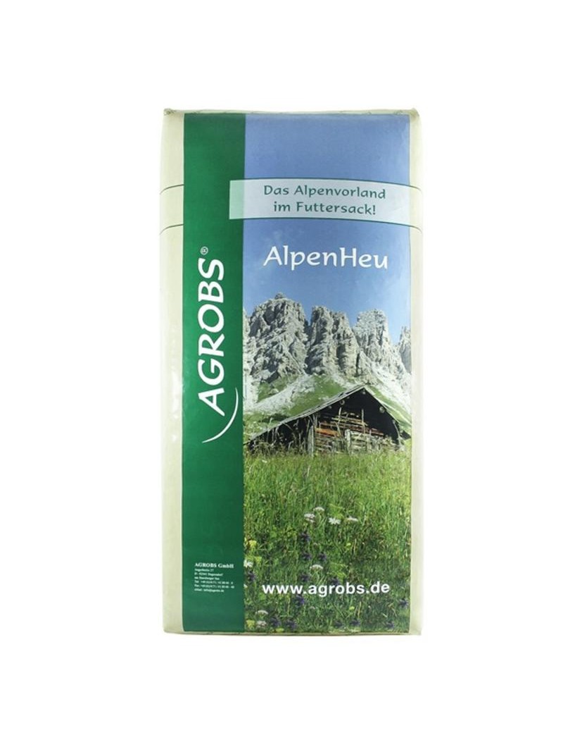 Agrobs alpenheu 12.5kg