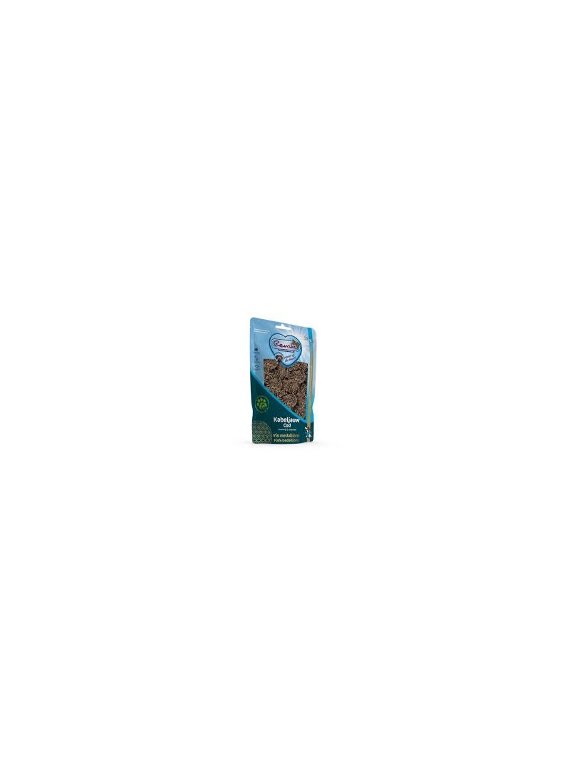 Renske gezonde beloning hond vis medallions 70gr