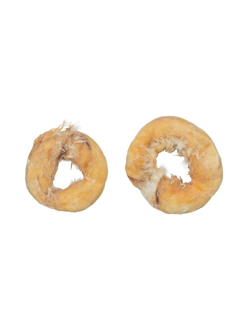 Trixie donut met konijn en kip 9cm