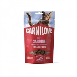 Carnilove soft snack...