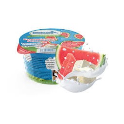 Cold & dog frozen yoghurt...