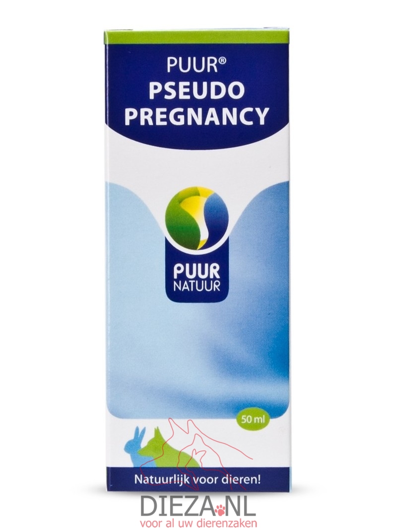 Puur schijnzwanger / pseudopregnanc 50ml