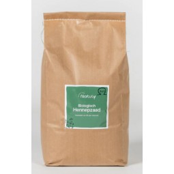 Natuly biologisch hennepzaad
