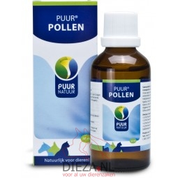 Puur pollen 50ml