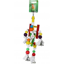 Boon trippeltrap+met bellen...