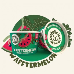 Woofelicious hondenijs...