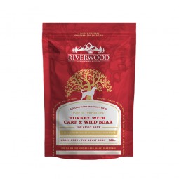 Riverwood pouch turkey with...