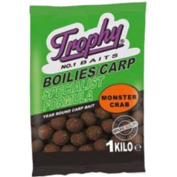 Albatros trophy tb boilies...