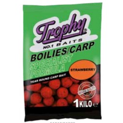 Albatros trophy tb boilies...