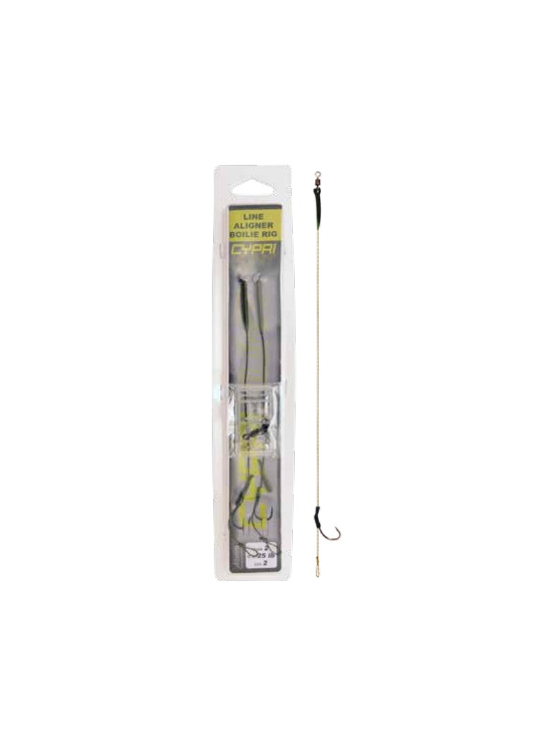 Albatros ss2 cyprih. boilie rig align 25cm/6/25lb