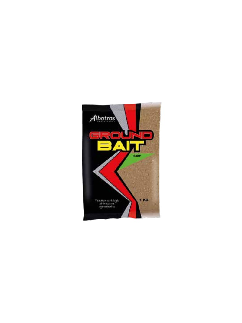 Albatros groundbait karper 1kg
