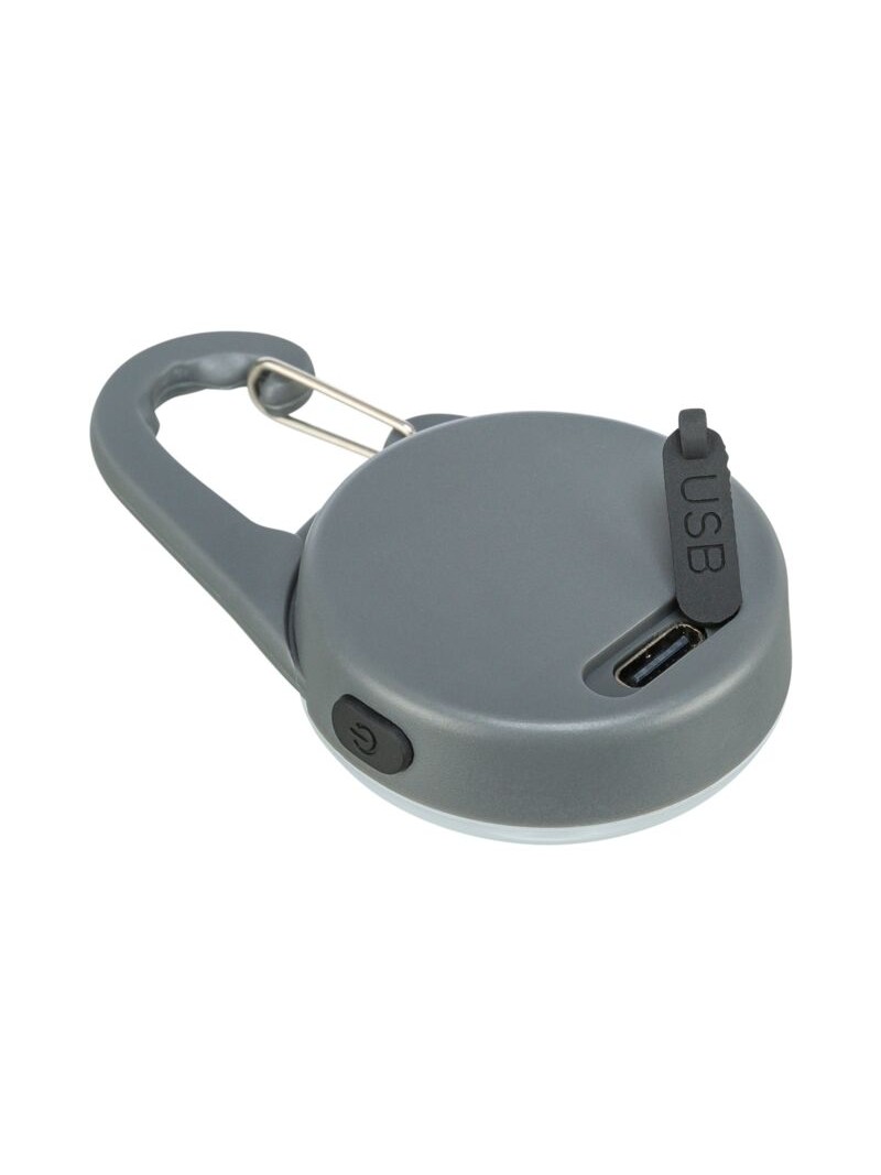 Trixie flasher usb 6.5cm grafiet