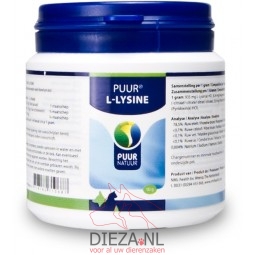 Puur l-lysine compleet hk...