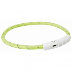Trixie flash light ring...