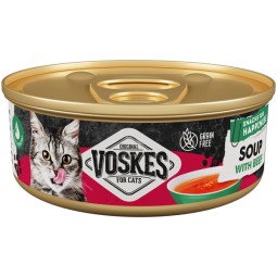 Voskes original soep rund...