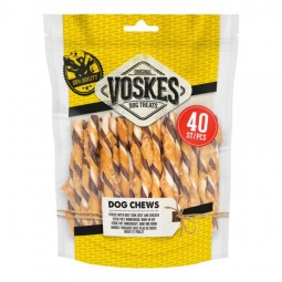 Voskes rawhide kip en rund...