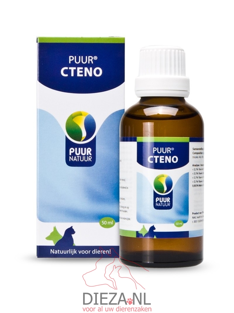Puur huid / cteno 50ml