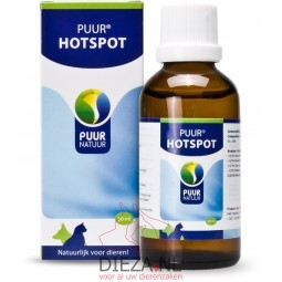 Puur hotspot 50ml