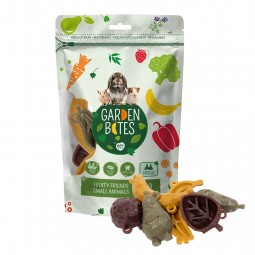 Garden bites fruity friends...