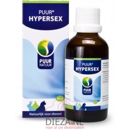Puur geslachtsdrift /...