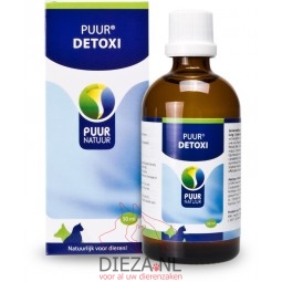Puur drainage / detoxi 50ml