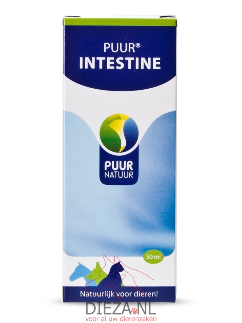 Puur darm / intestine 50ml