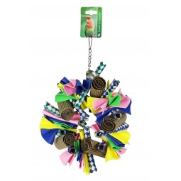 Boon feestring foam+metalen...