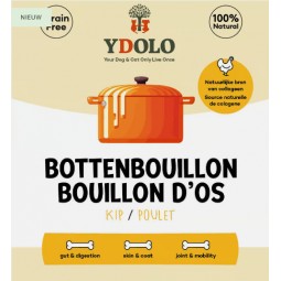 Ydolo bottenbouillon bio...