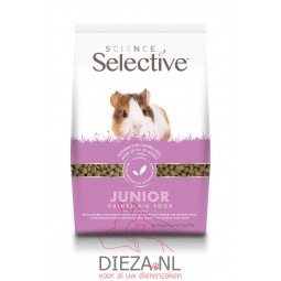 Supreme selective cavia...
