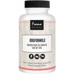 Frama oogformule 90 capsuls