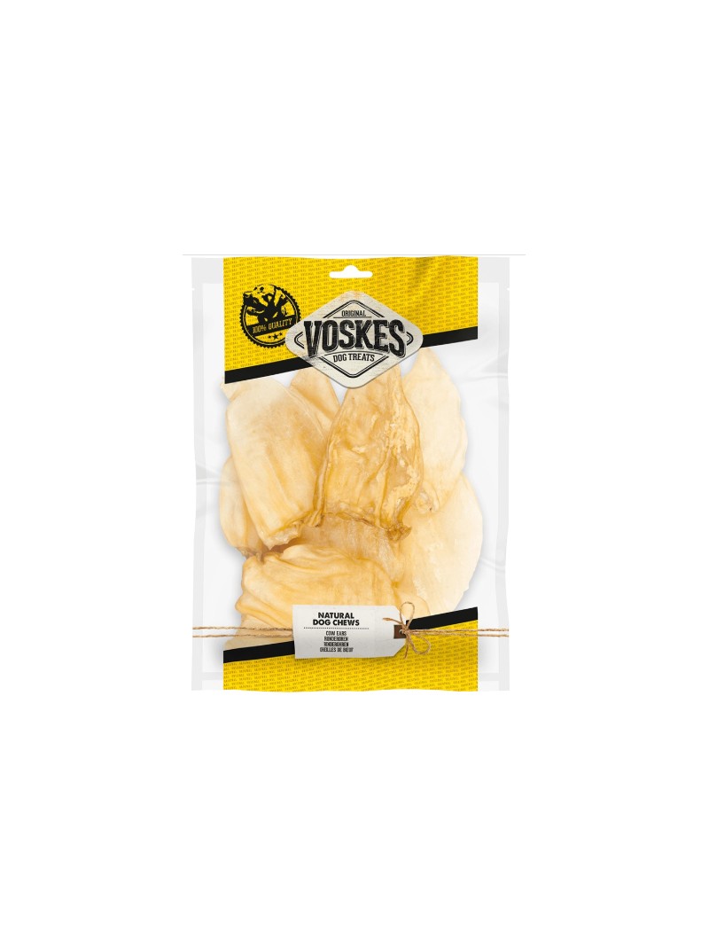 Voskes runderoren 10stuks