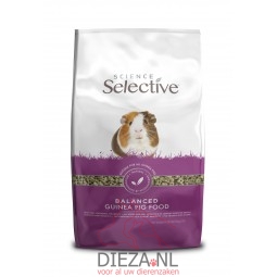Supreme selective cavia