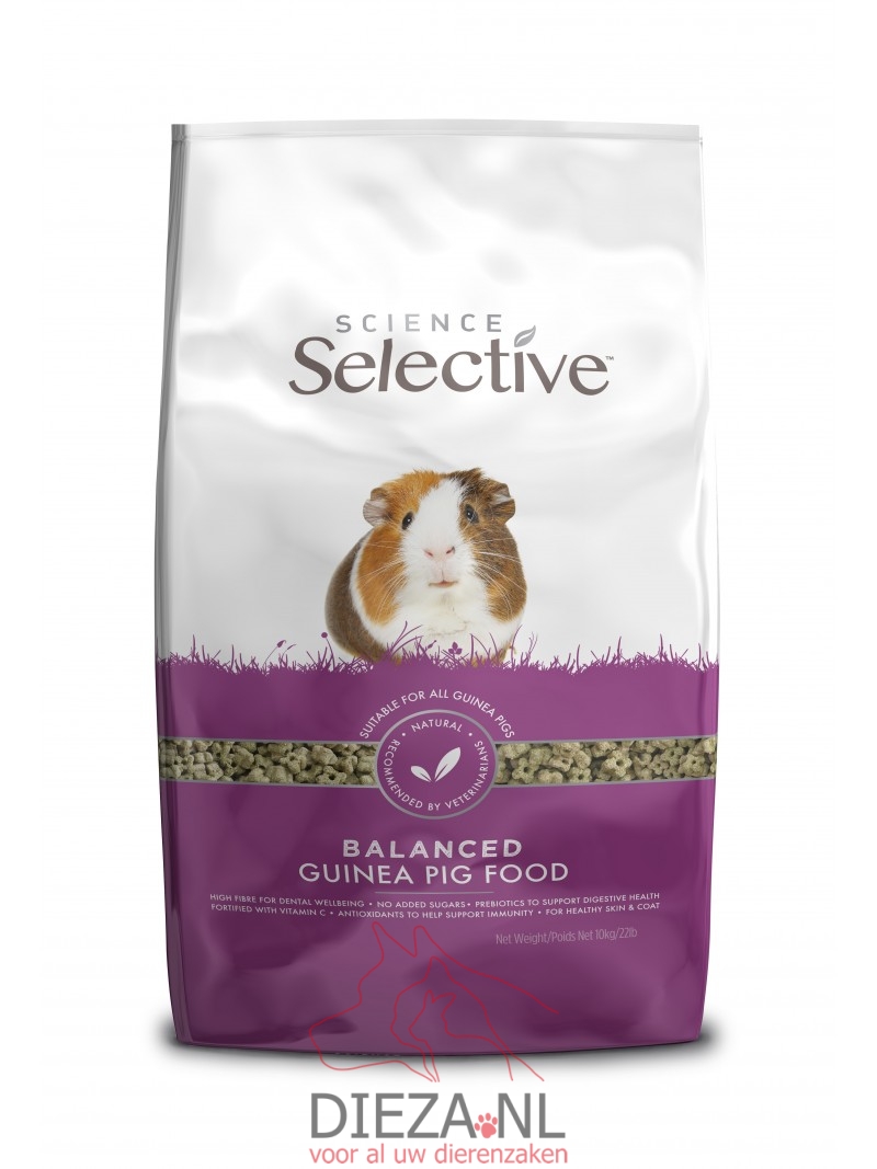 Supreme selective cavia