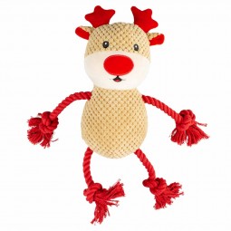 Duvoplus xmas knuffel met...