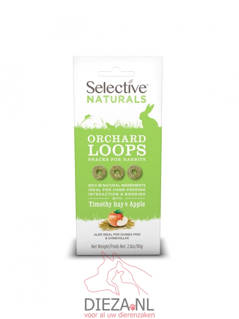 Supreme orchard loops 80gram