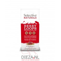 Supreme berry loops 80gram