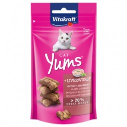 Vitakraft cat yums...